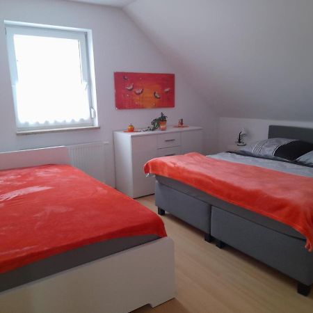 Michelau in Oberfranken Ferienwohnung Ina מראה חיצוני תמונה