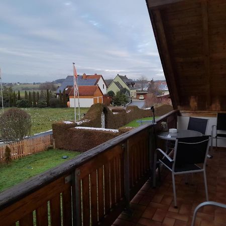Michelau in Oberfranken Ferienwohnung Ina מראה חיצוני תמונה