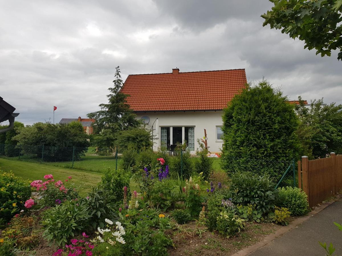 Michelau in Oberfranken Ferienwohnung Ina מראה חיצוני תמונה