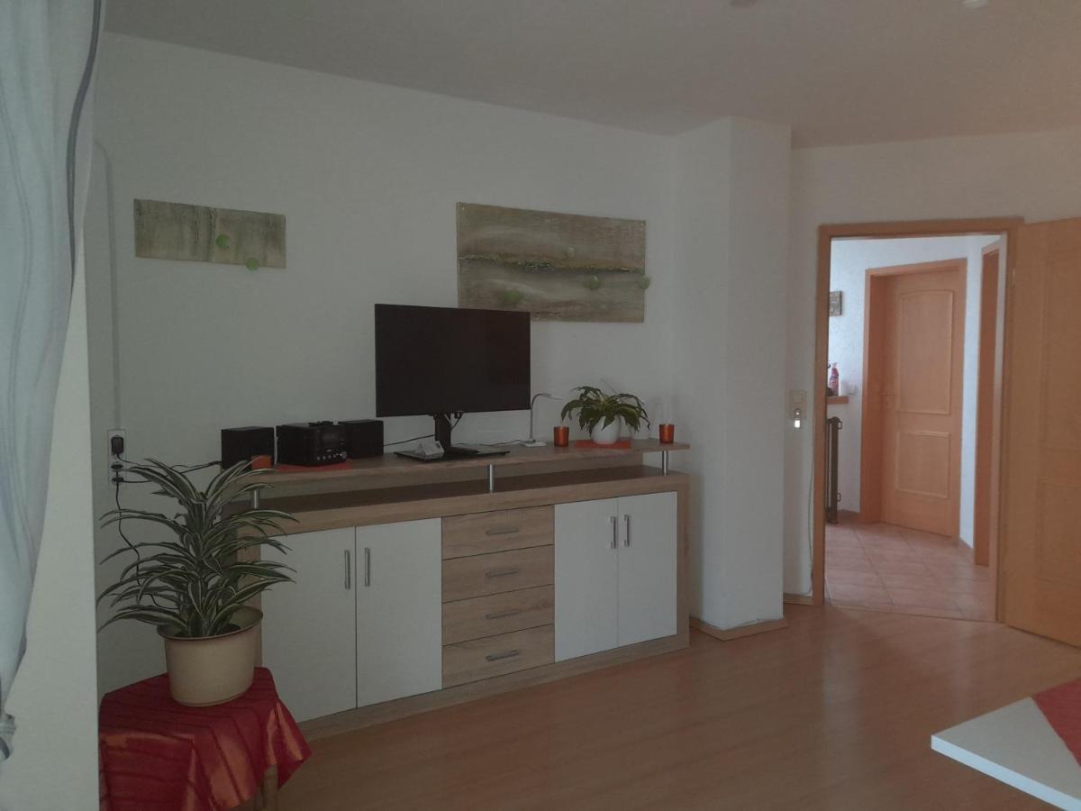 Michelau in Oberfranken Ferienwohnung Ina מראה חיצוני תמונה