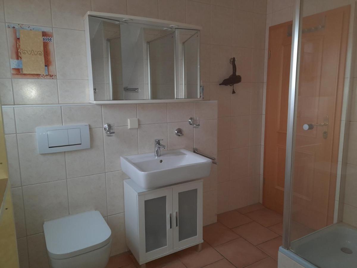 Michelau in Oberfranken Ferienwohnung Ina מראה חיצוני תמונה