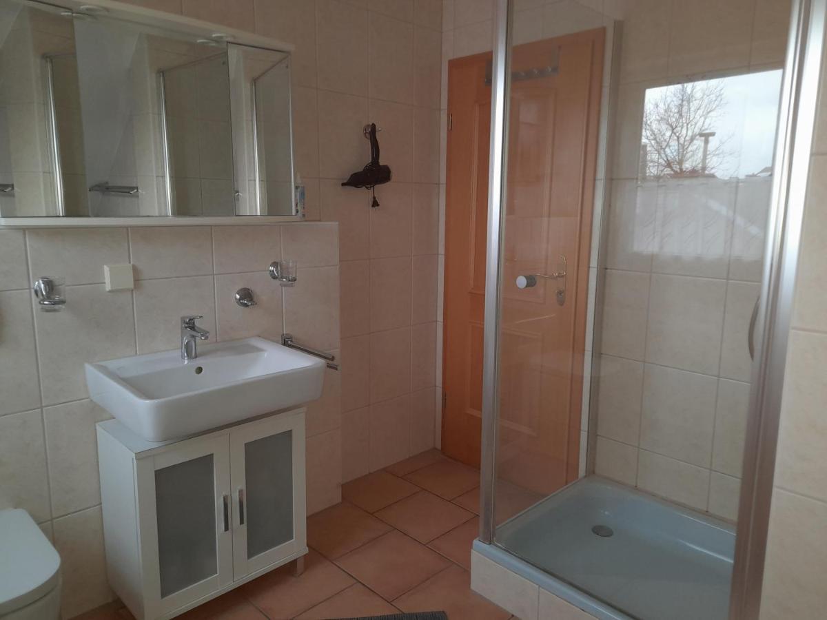 Michelau in Oberfranken Ferienwohnung Ina מראה חיצוני תמונה