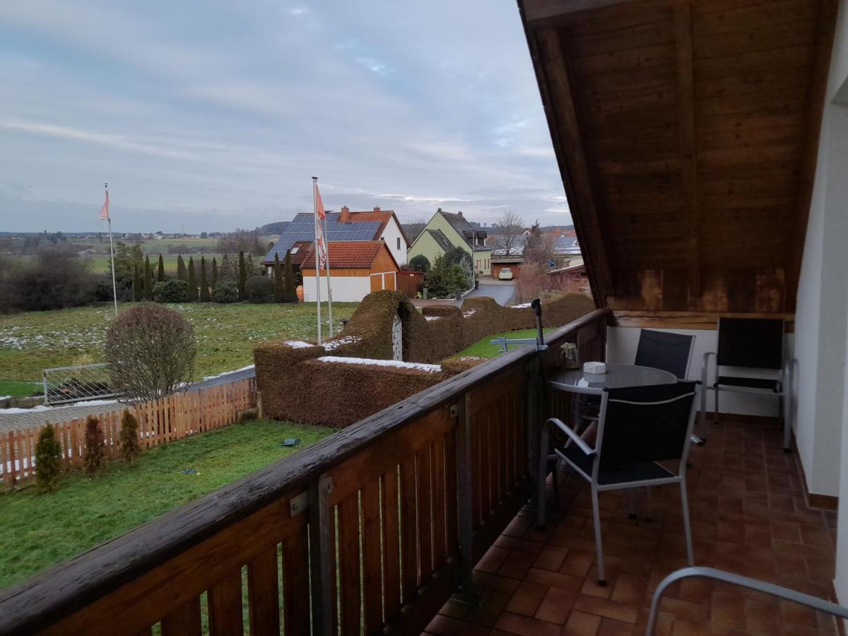 Michelau in Oberfranken Ferienwohnung Ina מראה חיצוני תמונה